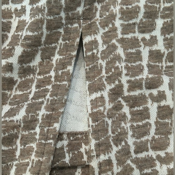 Connected apparel sleeveless belted dress - Picture 3 of 6